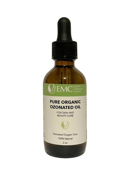 Ozonated Oil - 2 oz.