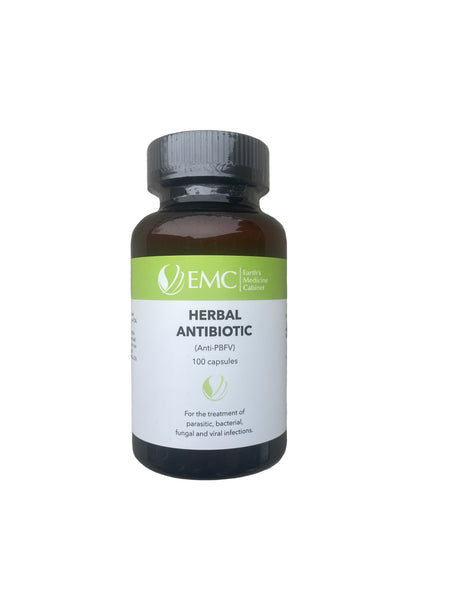 Herbal Antibiotic